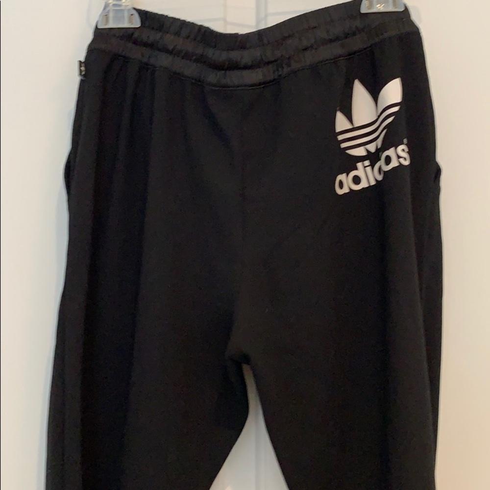 Adidas nylon pant